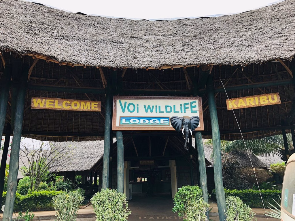 Affordable Tsavo East safari from Mombasa with game drives
