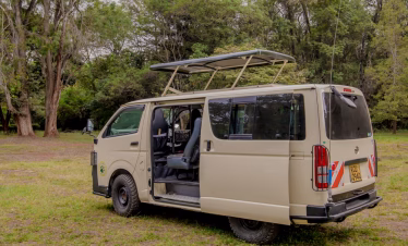 Private 2-day safari from Diani Beach to Tsavo East
