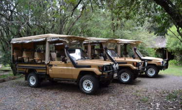 Masai Mara flying package from Diani Beach price