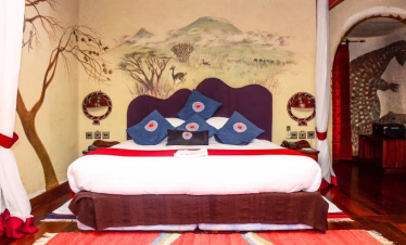 Kenya coastal safari and lodge tour