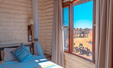 Luxury Kenya safari from the coast