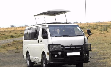 Diani Beach to Tsavo East safari