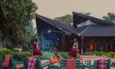 Amboseli Safari from Diani Beach Mombasa