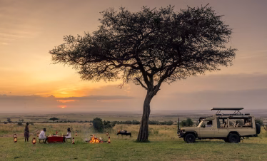 Kenya flying safari packages